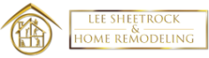 Logo Lee sheetrock home remodeling