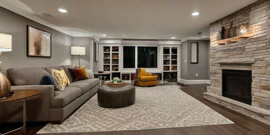 How Much Does It Cost to Remodel a Basement in NJ?