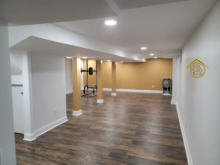 basement finish west windsor new jersey