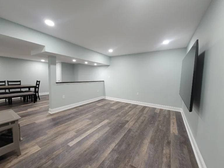 basement finishing hamilton nj