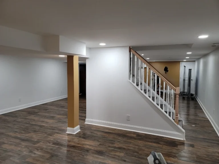 basement remodeling west windsor