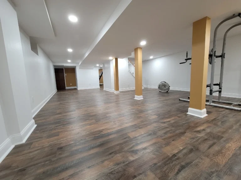 basement remodeling- west Windsor