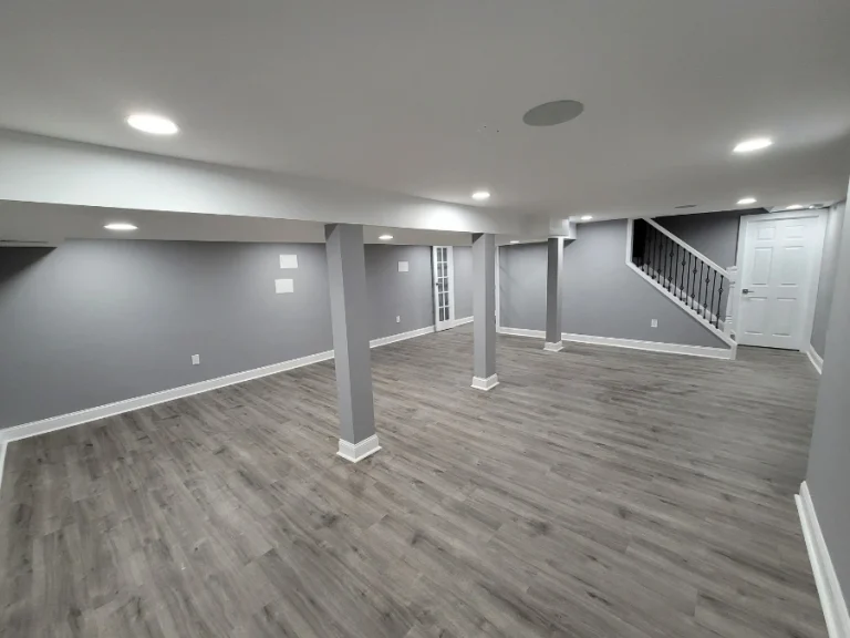 BASEMENT REMODELING PRINCETON NEW JERSEY