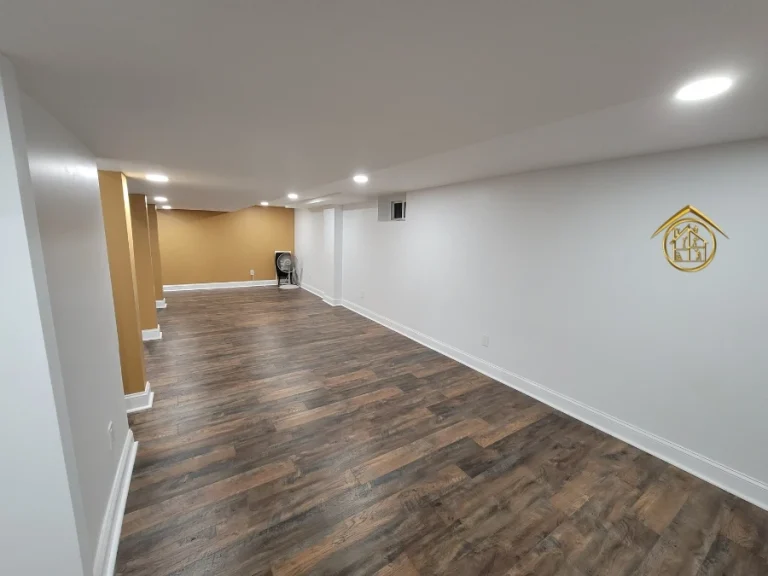 finish basement west windsor