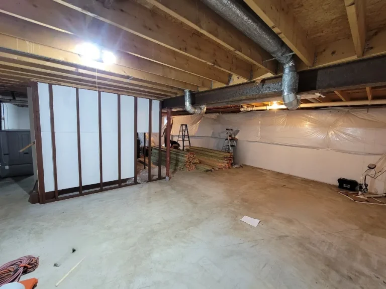 hamilton-trenton-finished basement-before