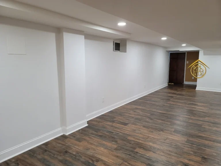 new jersey finishing basement- west windsor