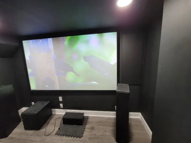 Basement Remodeling princeton new jersey with home theater