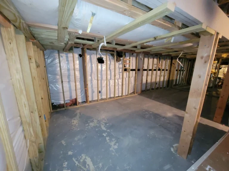 framing basement-princeton-new jersey