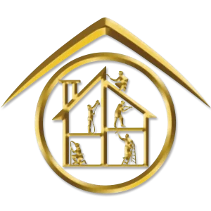 logo lee sheetrock home remodeling