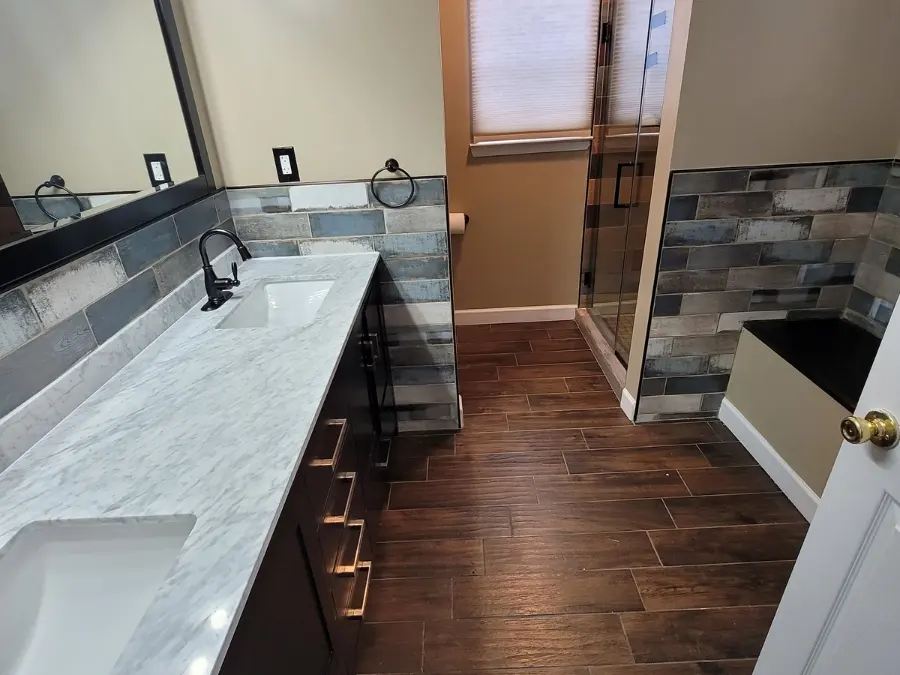 bathroom remodel contractor