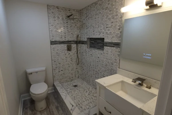 bathroom remodelers