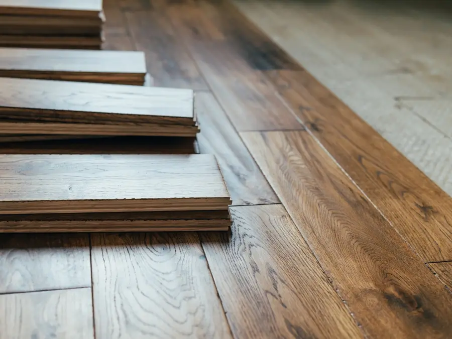 Engineered Wood Flooring 1