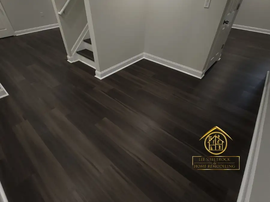 Sheet Vinyl Flooring for Basement