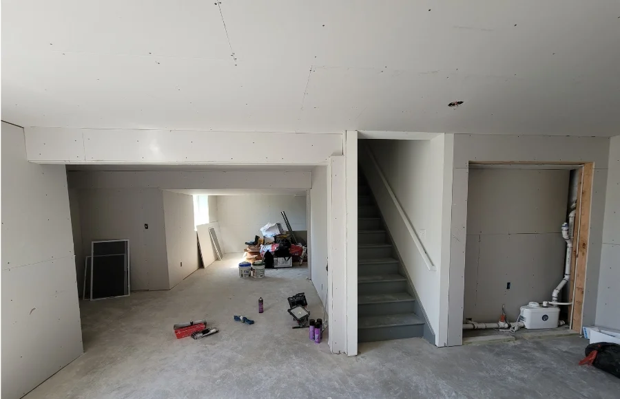 Drywall Installation Contractors