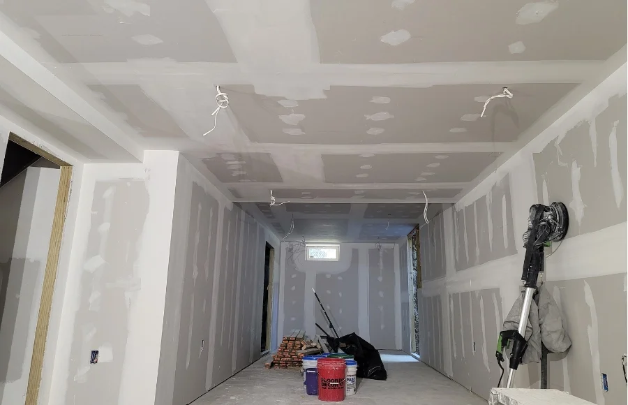 Drywall Mud and Tape Contractors