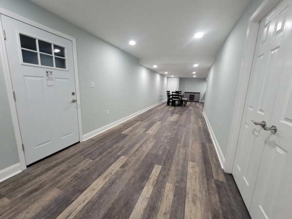 finished basement hamilton nj