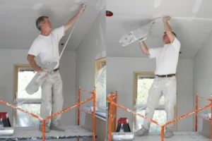 How to Tape and Mud Drywall