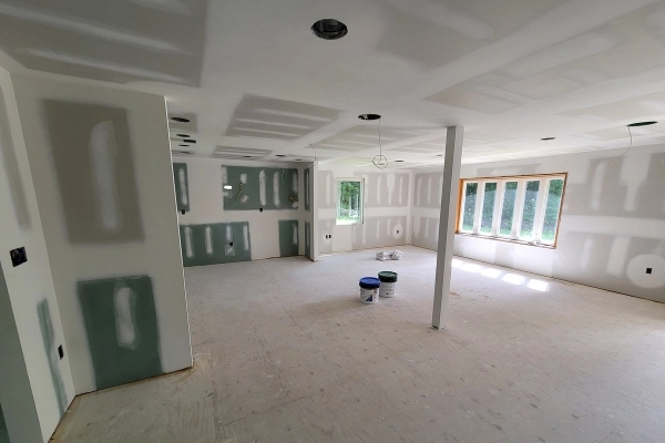 level 5 drywall finishing services NJ for smooth surfaces
