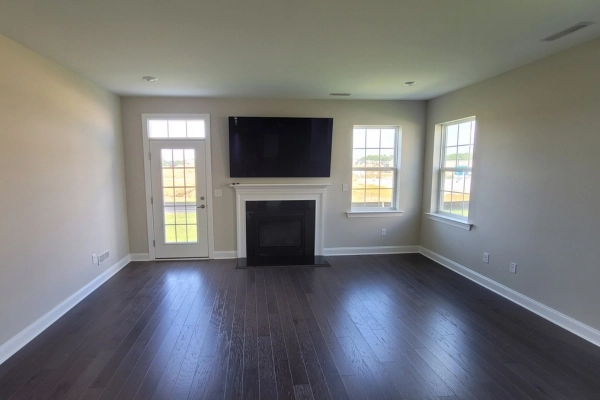 Professional interior painting services for homes