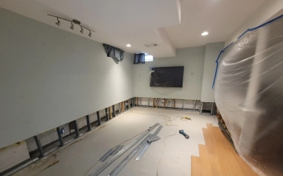 general home repair by lee sheetrock home remodeling
